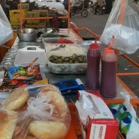 گاری دکه فلافلی قیمت توافقی