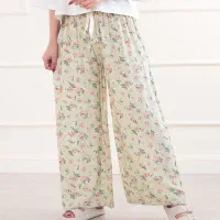 شلوار تمام نخ