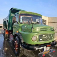 بنز کمپرسی تک