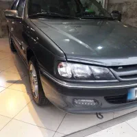 پارس سال فول آپشن مدل ۱۴۰۲