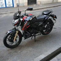 موتور  آپاچی 200 نیوفس