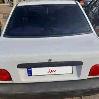 پراید ۸۸دوگانه کارخانه|خودرو سواری و وانت|میاندوآب, |دیوار