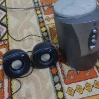 دو تا اسپیکر