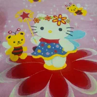 قالیچه اتاق کودک ۴متری