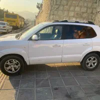 توسان ۲۰۰۹ شش سیلندر سفید|خودرو سواری و وانت|تهران, آجودانیه|دیوار