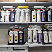 انواع دستگاه های تصفیه آب ایرانی  تایوانی با ضمانت