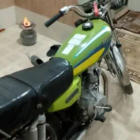 فروش موتور هوندا مدل 91|موتورسیکلت|خمین, |دیوار