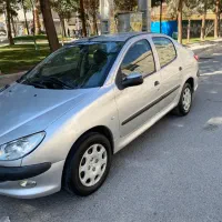 پژو 206sdv8 مدل93