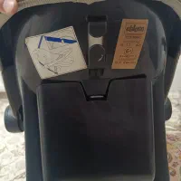 کریر برند چیکو رنگ کرم قهوه ای|کالسکه و لوازم جانبی|هشتگرد, فاز ۷ مهستان|دیوار