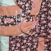 سرویس دمکنی آشپزخانه 25پارچه