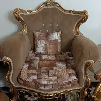 مبلمان سلطنتی|مبلمان خانگی و میز عسلی|اسلام‌شهر, مظفریه|دیوار