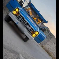 حمل بار با نیسان