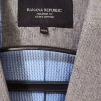 کت تک طوسی برند بانانا ریپابلیک اورژینال سایز54|لباس|بابل, |دیوار