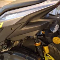 موتور طرح آیروکس،NVX170|موتورسیکلت|کاشان, فاز ۲ ناجی آباد|دیوار