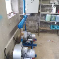 برقکار صنعتی ، برقکاری ، سیم پیچی ، تابلو برق|خدمات پیشه و مهارت|همدان, |دیوار