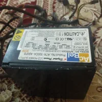 پاور مدل  ای‌سی‌بل ۵۰۰ وات  مدل ATX-500CA-AB8F