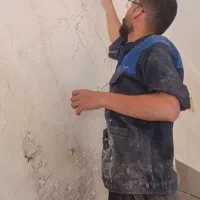 نقاشی ساختمان