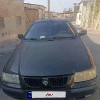 سمندSE XU7مشکی متالیک ۹۱ سفارشی