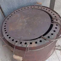 تنور گازی سالم