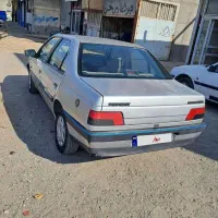 فروش پژو۴۰۵ مدل ۸۴