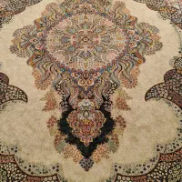 فرش 4*3 دستباف 1000 شانه تراکم 3600|فرش|مشهد, آزادشهر|دیوار