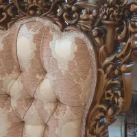 صندلی میزبان شیک|مبلمان خانگی و میز عسلی|ری, شهید غیوری (ابن باویه)|دیوار