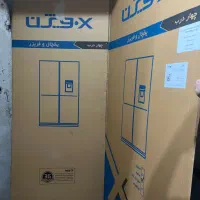 کارتن یخچال و لباسشویی