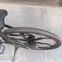 دوچرخه سایز 26 تاشو دنده ای|دوچرخه، اسکیت، اسکوتر|اصفهان, خانه اصفهان|دیوار