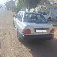 فورش فوری پراید کم کارکرد تمیز|خودرو سواری و وانت|ابهر, |دیوار