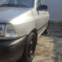 پراید دوگانه کارخانه 89|خودرو سواری و وانت|رشت, پسیخان|دیوار