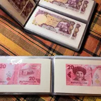 آلبوم کلکسیونی خانه کهن|کلکسیون سکه، تمبر، اسکناس|بندرعباس, |دیوار