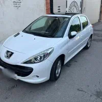 پژو ۲۰۷ پانا