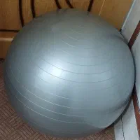 توپ بزرگ بادی پیلاتس