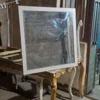 آینه و جلومبلی سلطنتی