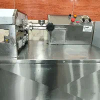 کباب سیخ گیر رو میزی