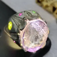 انگشترالماس کلکسیونی