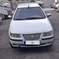 سمند دوگانه ۹۶ کارخانه بدون رنگ کم کارکرد
