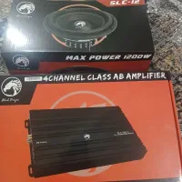 ساپ امپلی|صوتی و تصویری|تهران, یافت آباد شمالی|دیوار