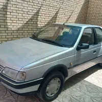 پژو ۴۰۵ جی ال ایکس دوگانه فابریک|خودرو سواری و وانت|فلاورجان, |دیوار