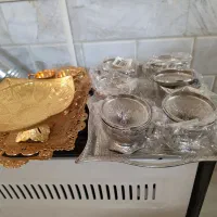 ظروف عراقی|ظروف سرو و پذیرایی|کاشان, درب جوشقان|دیوار