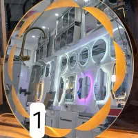 فروش ویژه آینه لمسی و بک‌لایت زیر قیمت بازار