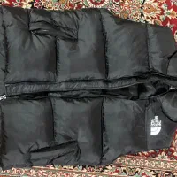 کاپشن پافر نورث فیس
