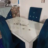 میز ناهار خوری چهار نفره