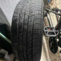 لاستیک دست دوم