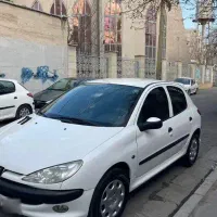 ۲۰۶ تیپ ۲ مدل ۹۹|خودرو سواری و وانت|کرج, عظیمیه|دیوار