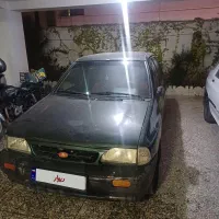 پراید مدل ۷۸
