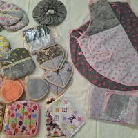 دمکنی|سفره، حوله، دستمال آشپزخانه|کاشان, فاز ۲ ناجی آباد|دیوار