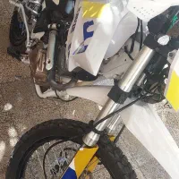 تریل کویر ۲۵۰ در حد|موتورسیکلت|ساوه, |دیوار