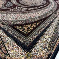 ۲ تخته فرش ۱۲ متری ۷۰۰ شانه|فرش|قم, ولیعصر|دیوار