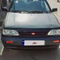 پرایددوگانه کارخانه مدل۸۷